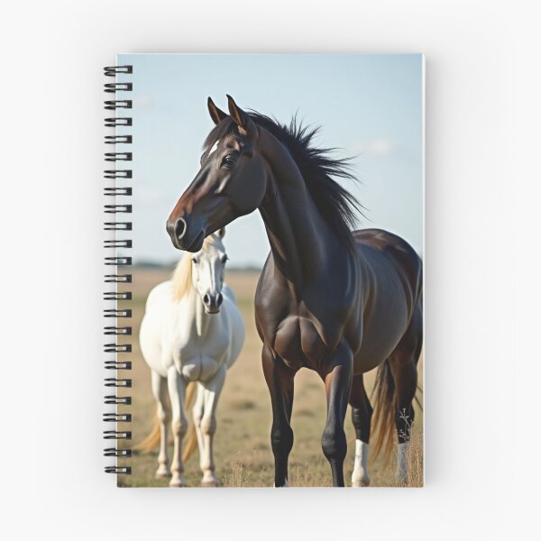 Item preview, Horses Hanging out in a field designed and sold by laurakerr.