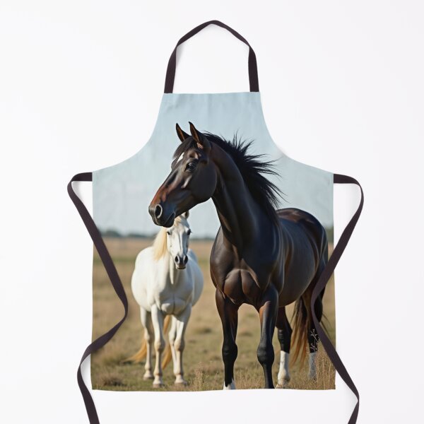 Item preview, Horses Hanging out in a field designed and sold by laurakerr.