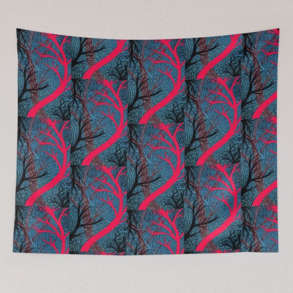 Item preview, Tree illustration  designed and sold by Greater arts.