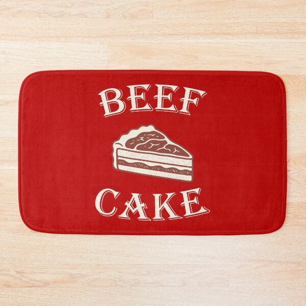 Item preview, Beef Cake designed and sold by andromeda-redd.
