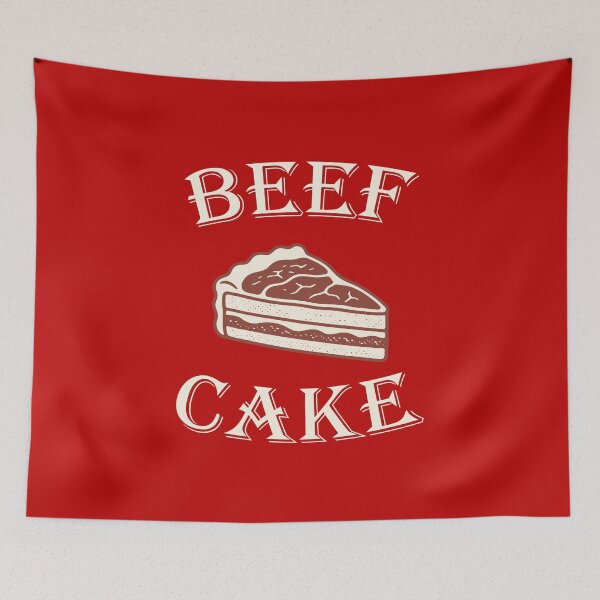 Item preview, Beef Cake designed and sold by andromeda-redd.