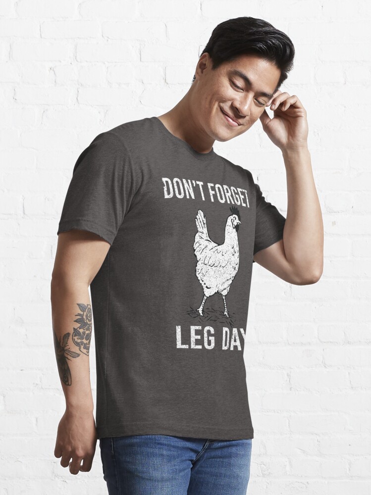 leg day shirt walmart