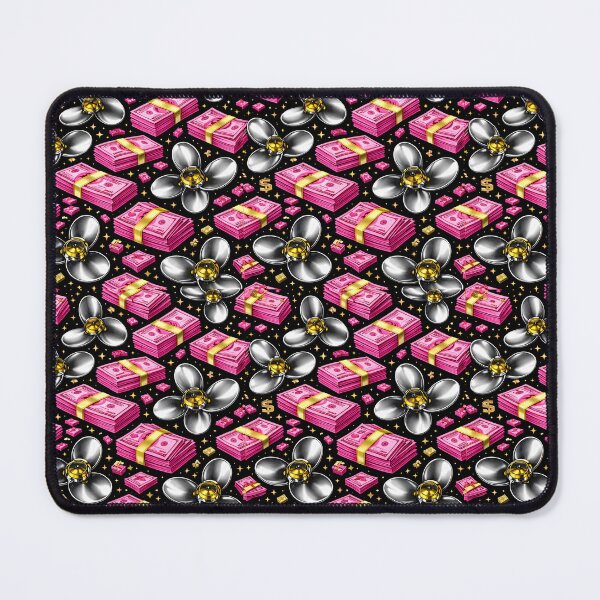 Item preview, Pink Is Boating Expensive Propellers  designed and sold by ChristinasMess.