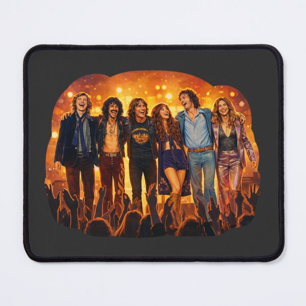Item preview, Daisy Jones & The Six designed and sold by spidercolapinto.