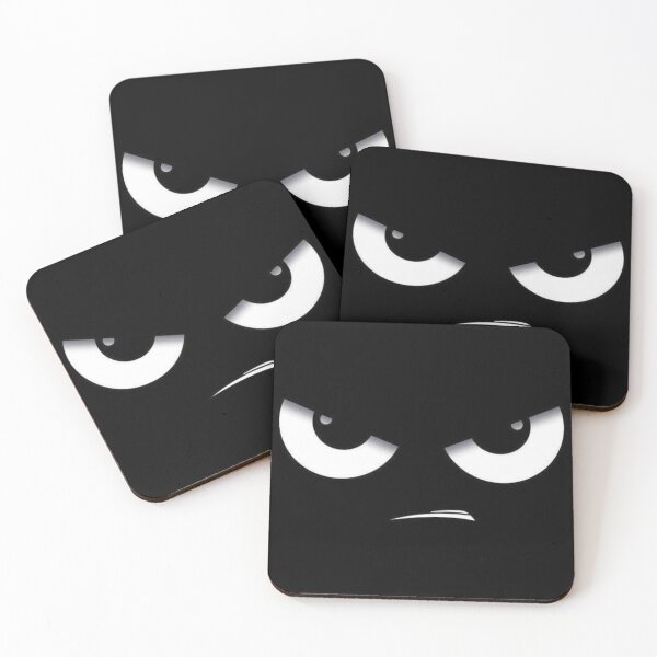 Item preview, Anger Eyes designed and sold by Swefy.