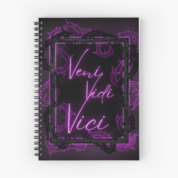 Item preview, Spina Collection: Amethyst Spina - Veni Vidi Vici designed and sold by TheColorfulLiz.