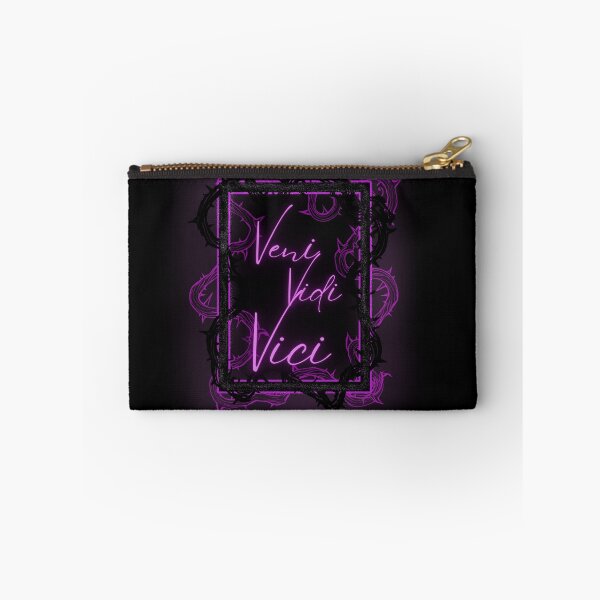 Item preview, Spina Collection: Amethyst Spina - Veni Vidi Vici designed and sold by TheColorfulLiz.