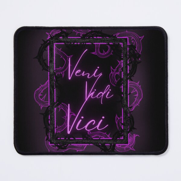 Item preview, Spina Collection: Amethyst Spina - Veni Vidi Vici designed and sold by TheColorfulLiz.