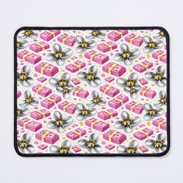 Item preview, Is Boating Expensive Propellers Pink White designed and sold by ChristinasMess.