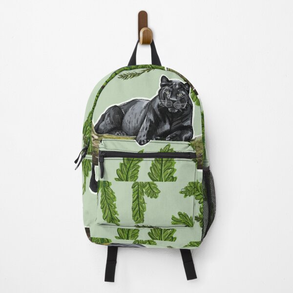 Item preview, Panther illustration designed and sold by Greater arts.