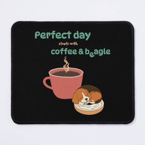 Item preview, Beagle Bagel - funny idea for Dog Lovers designed and sold by AtushaSpark.