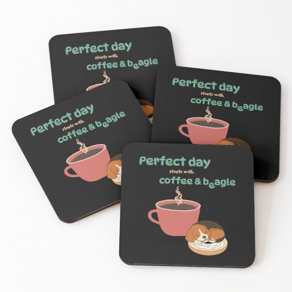 Item preview, Beagle Bagel - funny idea for Dog Lovers designed and sold by AtushaSpark.