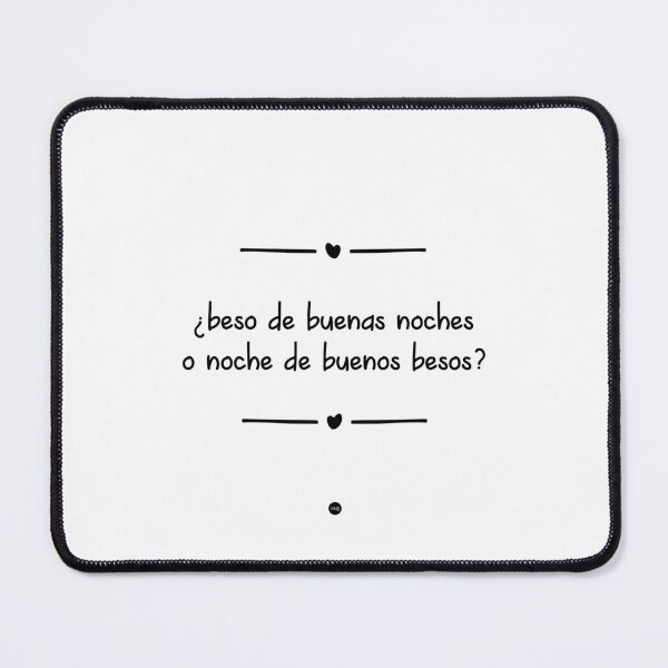 Item preview, Goodnight kiss or goodnight kiss? (fc) designed and sold by XUSRedbubble.