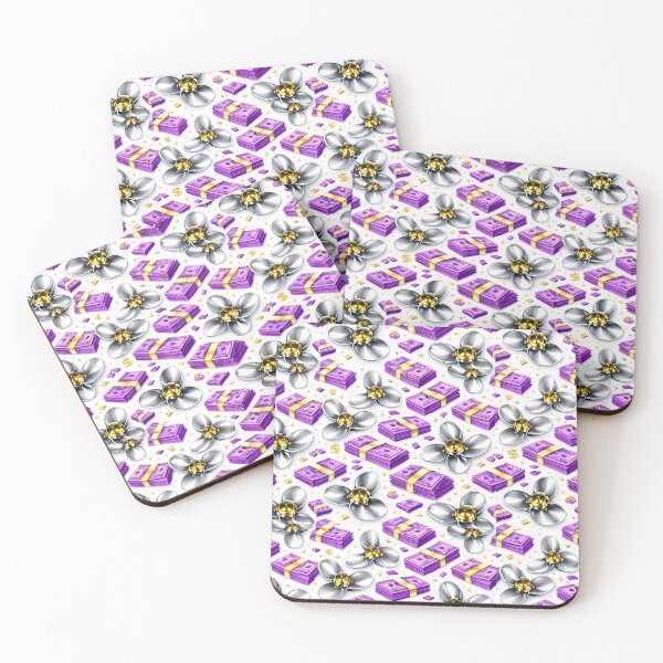 Item preview, Boating Expensive Propellers Purple White designed and sold by ChristinasMess.