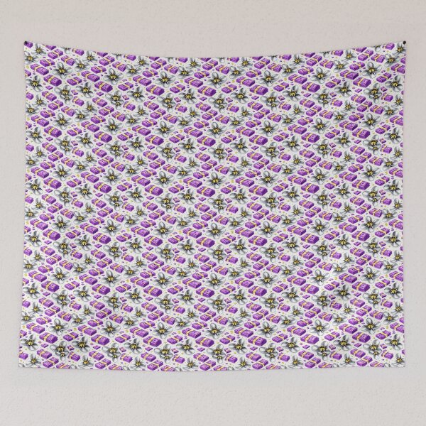 Item preview, Boating Expensive Propellers Purple White designed and sold by ChristinasMess.