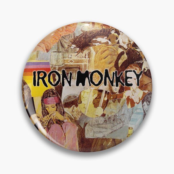 Item preview, Iron Monkey designed and sold by Limn From Limb.