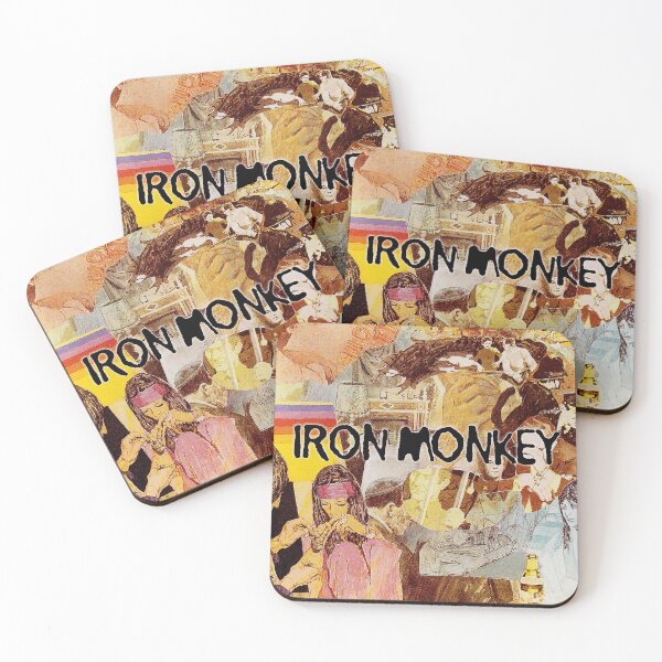 Item preview, Iron Monkey designed and sold by Limn From Limb.