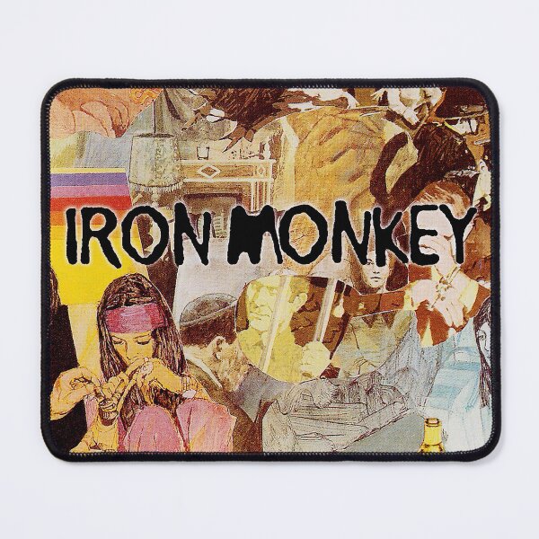 Item preview, Iron Monkey designed and sold by Limn From Limb.