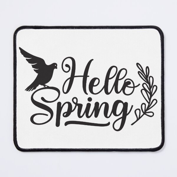 Item preview, Hello Spring designed and sold by Texas Southern Studio.