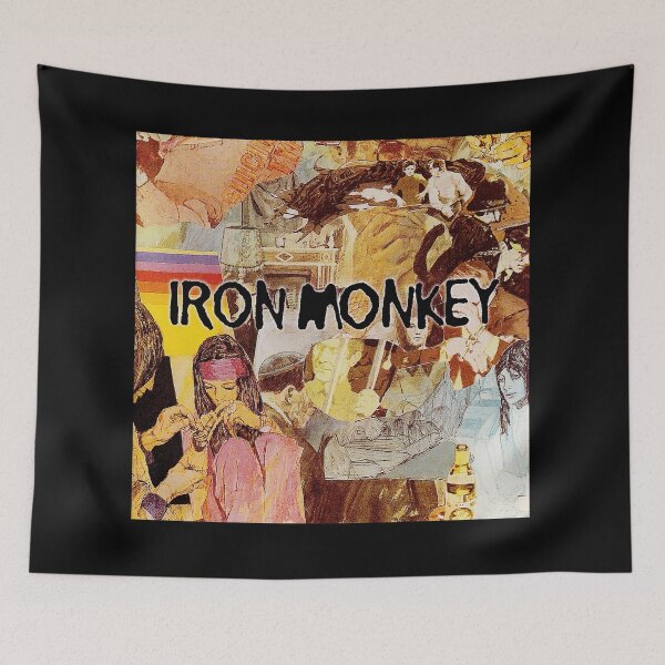 Item preview, Iron Monkey designed and sold by Limn From Limb.