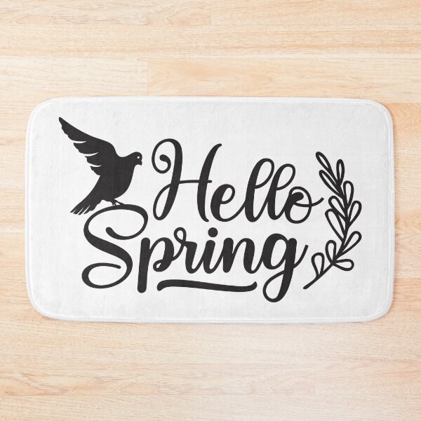 Item preview, Hello Spring designed and sold by Texas Southern Studio.