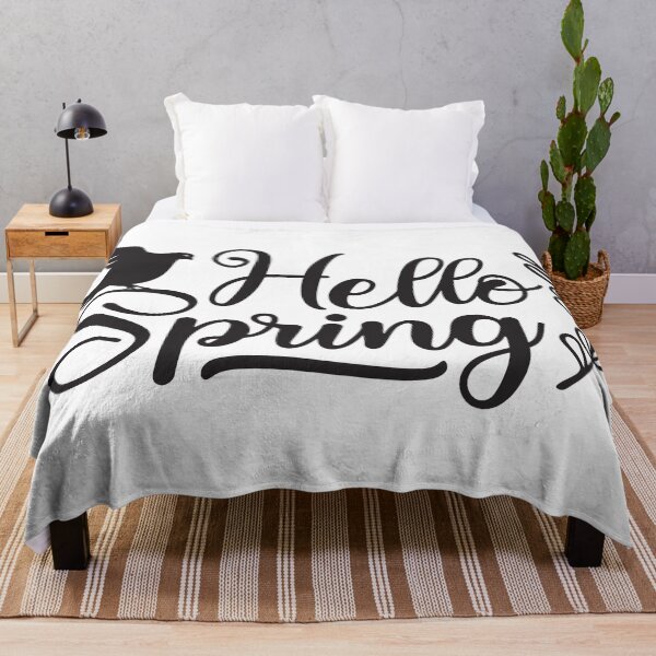 Item preview, Hello Spring designed and sold by Texas Southern Studio.