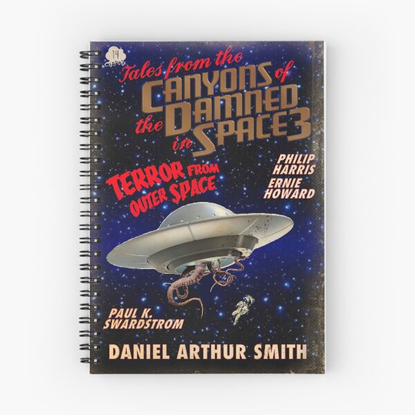 Item preview, Tales from the Canyons of the Damned no. 14 designed and sold by canyonsofthedam.