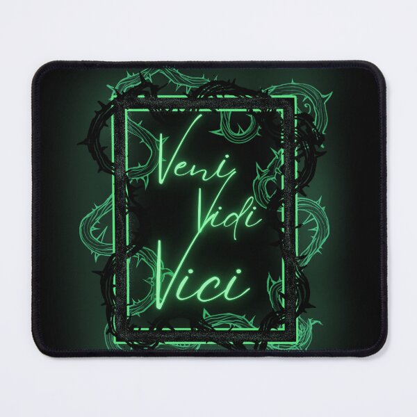 Item preview, Spina Collection: Emerald Spina - Veni Vidi Vici designed and sold by TheColorfulLiz.