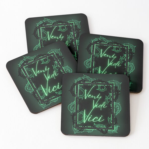 Item preview, Spina Collection: Emerald Spina - Veni Vidi Vici designed and sold by TheColorfulLiz.