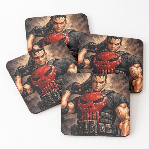 Item preview, Vigilante Carmesí designed and sold by SpeedR8cer5.