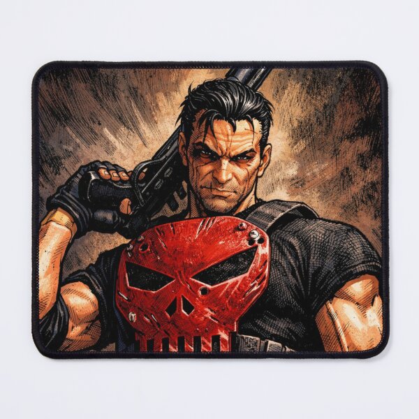 Item preview, Crimson Vigilante designed and sold by SpeedR8cer5.