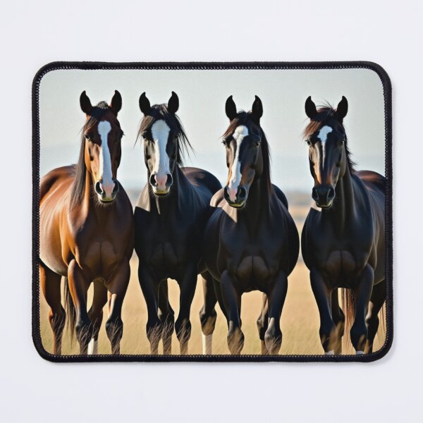 Item preview, Horses Standing together it a field designed and sold by laurakerr.