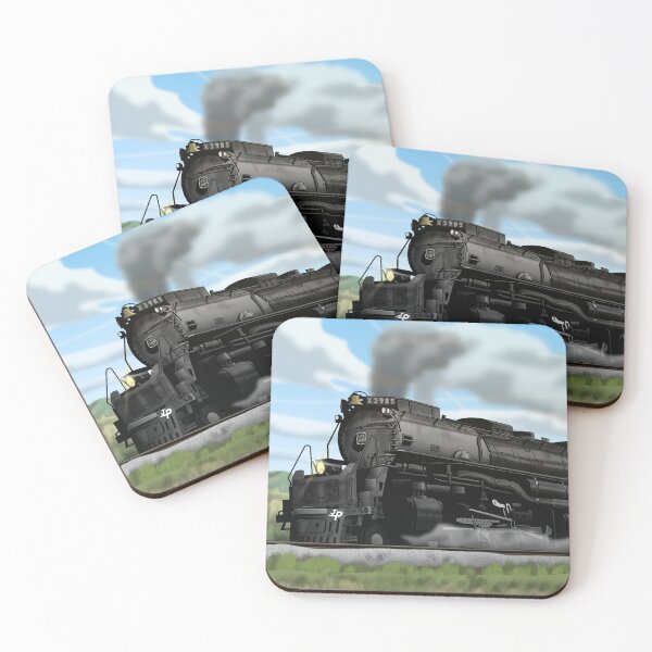 Item preview, 3985 designed and sold by Jake's Retro Rails.