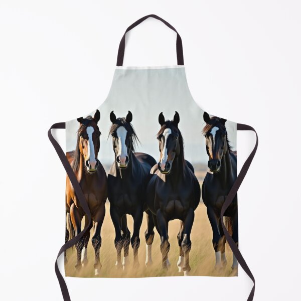 Item preview, Horses Standing together it a field designed and sold by laurakerr.