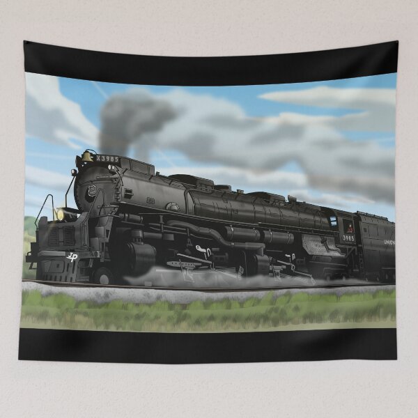 Item preview, 3985 designed and sold by Jake's Retro Rails.