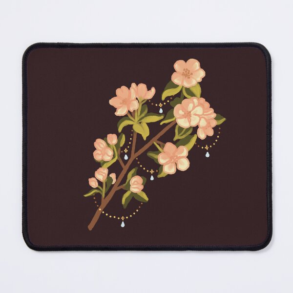 Item preview, Bejeweled Blossoms designed and sold by azalie-art.