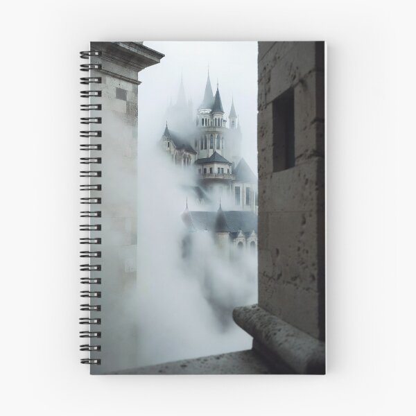 Item preview, castle window designed and sold by Zombie-Shirts.