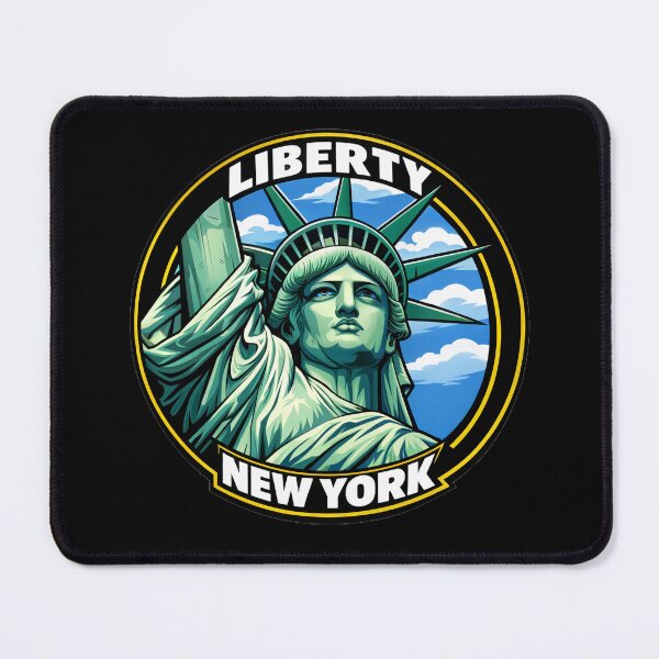 Item preview, Liberty - New York designed and sold by VelvetRoom.