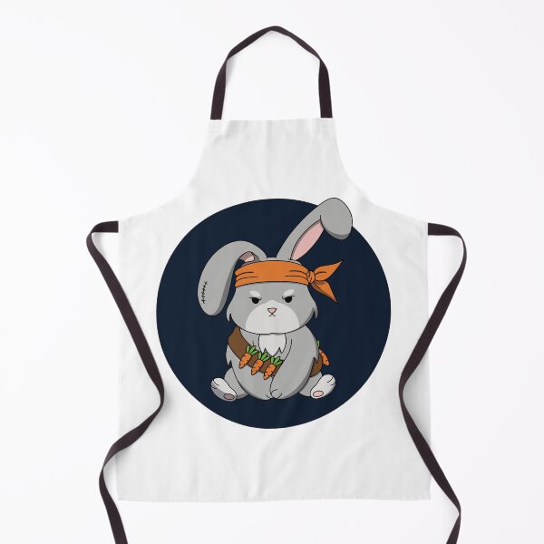 Item preview, Rambo Rabbit designed and sold by Sarahbidou.