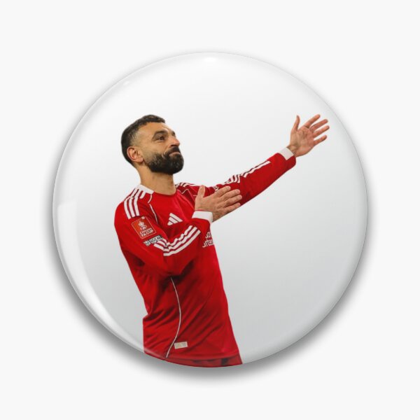 Item preview, Salah Liverpool FC designed and sold by MadeinAugust13.