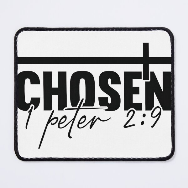 Item preview, Unisex Heavy Cotton TeeRedeemed Christian Cross Typography Art – It Is Finished John 19:30 designed and sold by RedRockArtUt.
