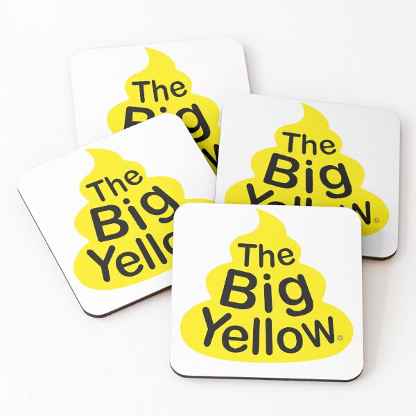 Item preview, The Big Yellow Turd  designed and sold by PISS TAKE .