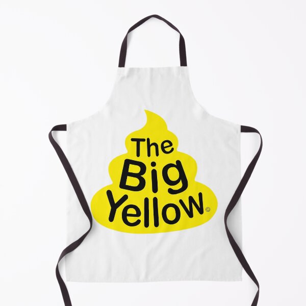 Item preview, The Big Yellow Turd  designed and sold by Piss Take .