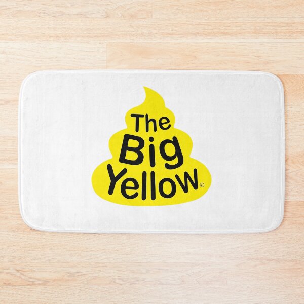 Item preview, The Big Yellow Turd  designed and sold by Piss Take .