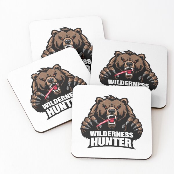 Item preview, Wilderness Hunter designed and sold by RisingWolfStudio.