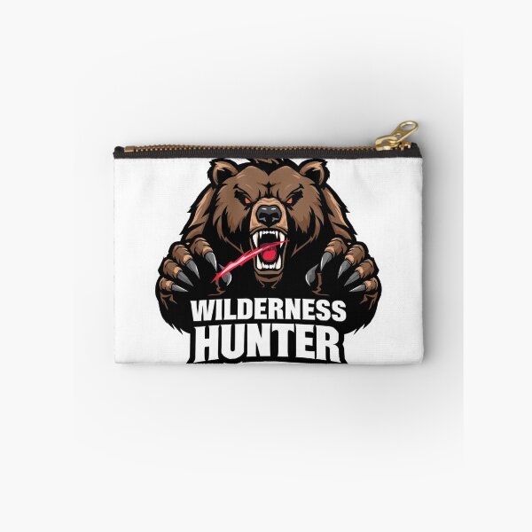 Item preview, Wilderness Hunter designed and sold by RisingWolfStudio.