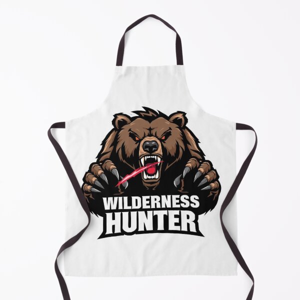 Item preview, Wilderness Hunter designed and sold by RisingWolfStudio.