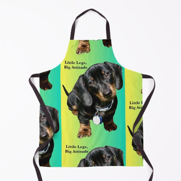 Item preview, Little legs big attitude, Odin as a puppy designed and sold by Beth1975.
