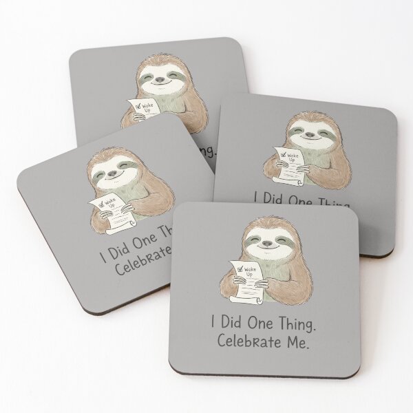 Item preview, I Did One Thing, Celebrate Me  designed and sold by cope64.