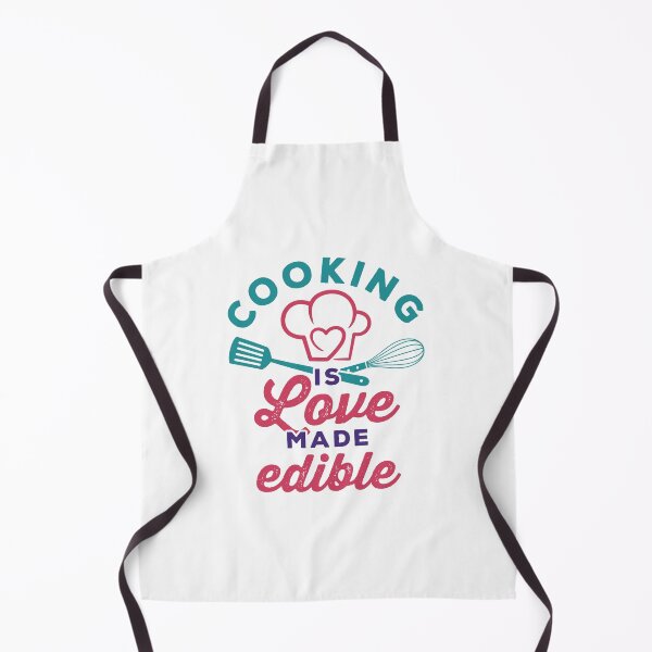 Item preview, Cooking Is Love Made Edible designed and sold by jaygo.